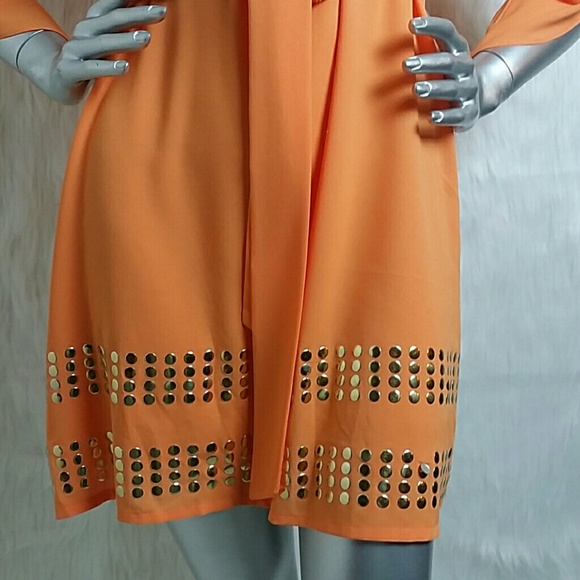 Orange Dress - Picture 3 of 7